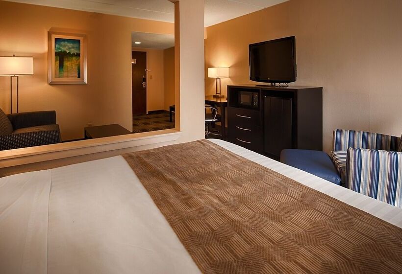 Best Western Hartford Hotel And Suites