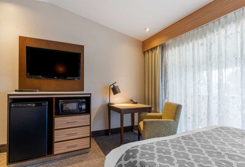 Отель Best Western Plus Forest Park Inn