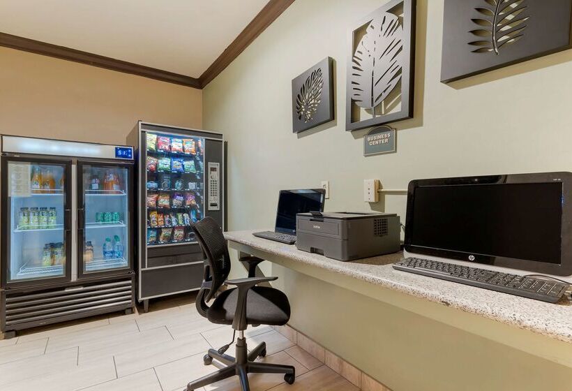 Отель Best Western Plus Forest Park Inn