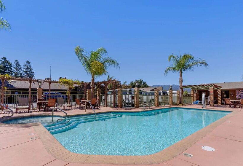 Отель Best Western Plus Forest Park Inn