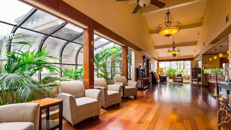 Отель Best Western Plus Forest Park Inn