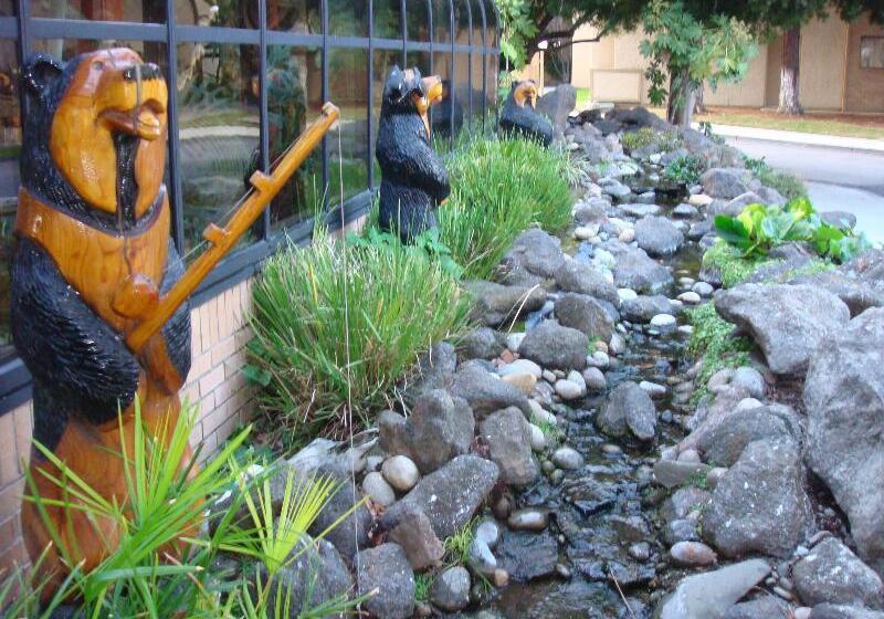 Отель Best Western Plus Forest Park Inn