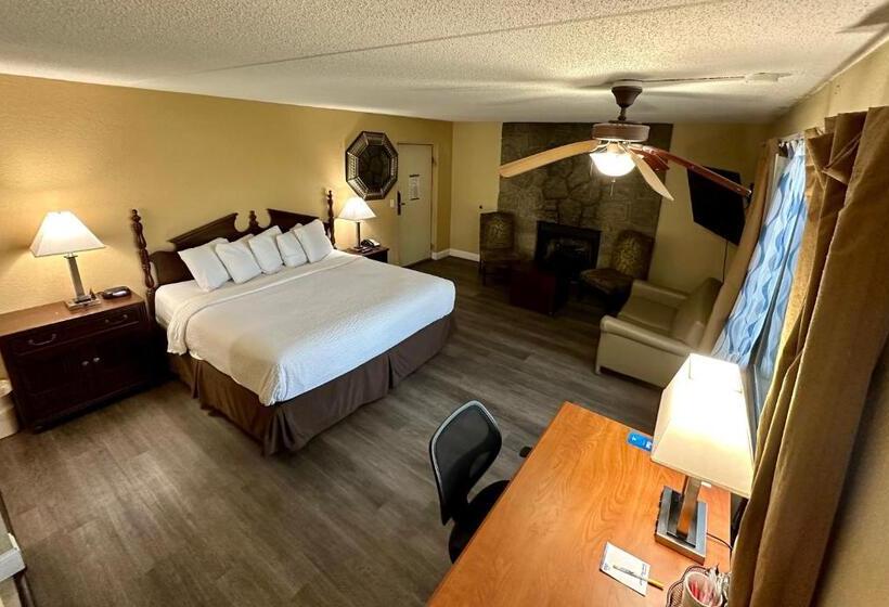 هتل Clarion Inn & Suites Near The Leconte Center Pigeon Forge