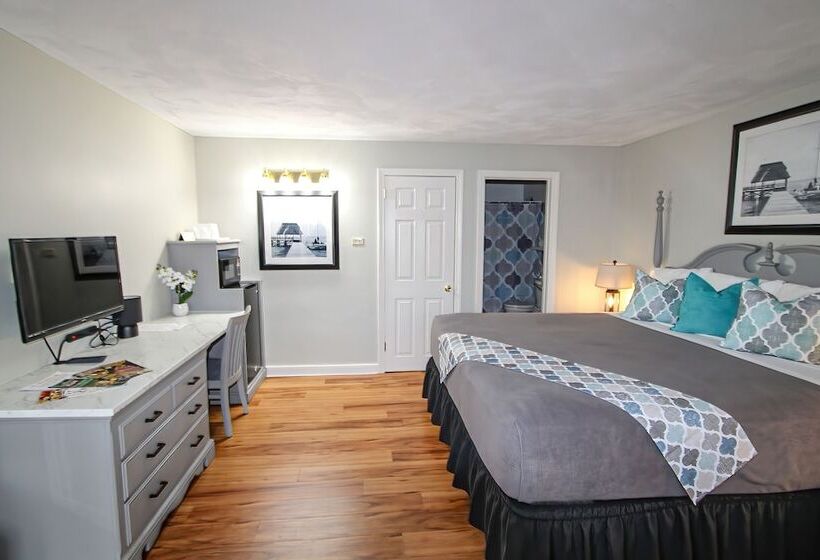 호텔 Colonial Inn Seekonk