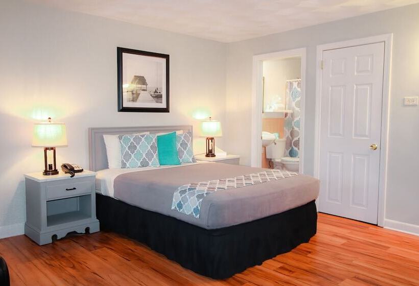 호텔 Colonial Inn Seekonk