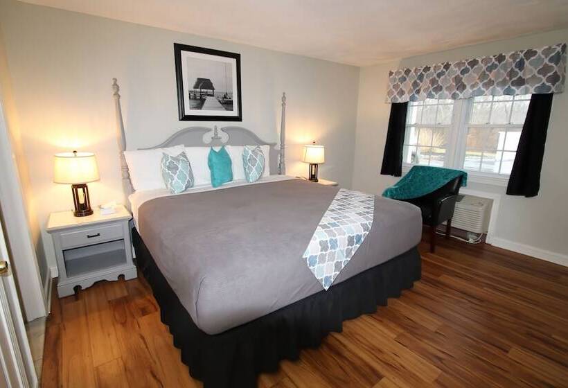 호텔 Colonial Inn Seekonk