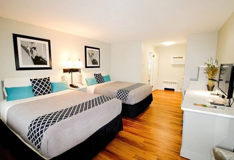 호텔 Colonial Inn Seekonk