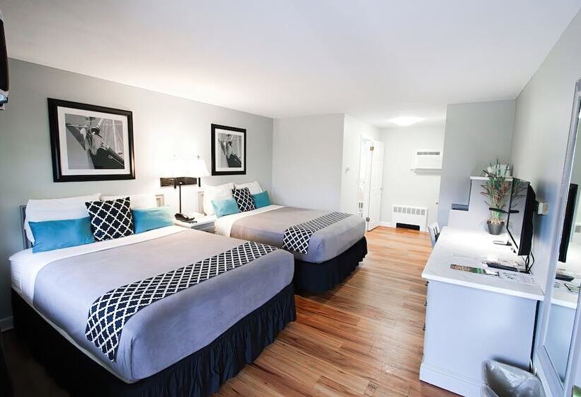 호텔 Colonial Inn Seekonk