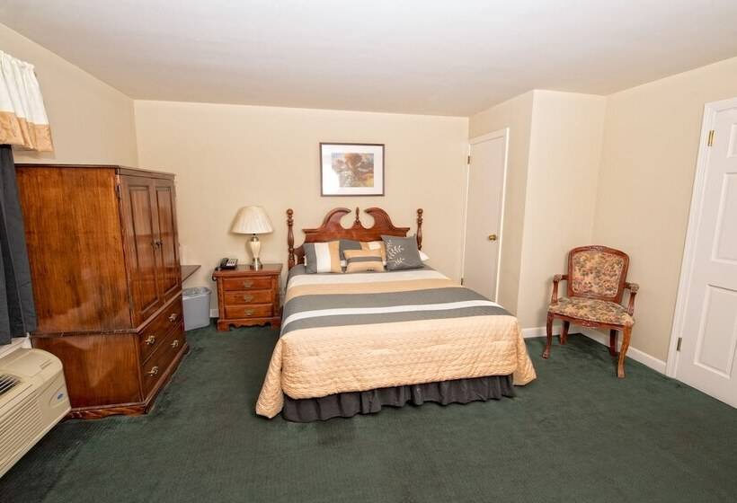 호텔 Colonial Inn Seekonk