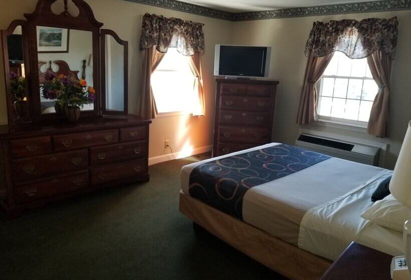 호텔 Colonial Inn Seekonk