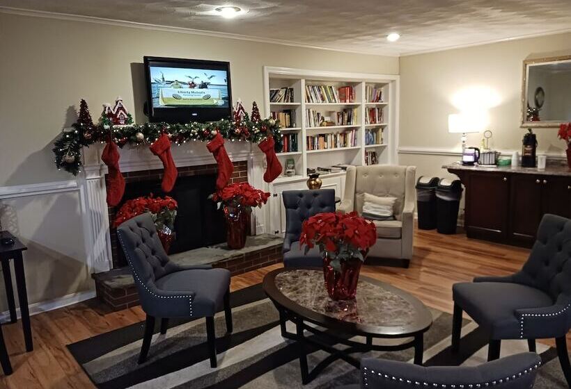 호텔 Colonial Inn Seekonk