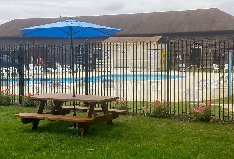 فندق Comfort Inn & Suites Aberdeen