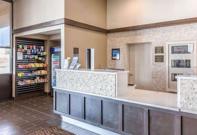 فندق Comfort Inn & Suites Aberdeen