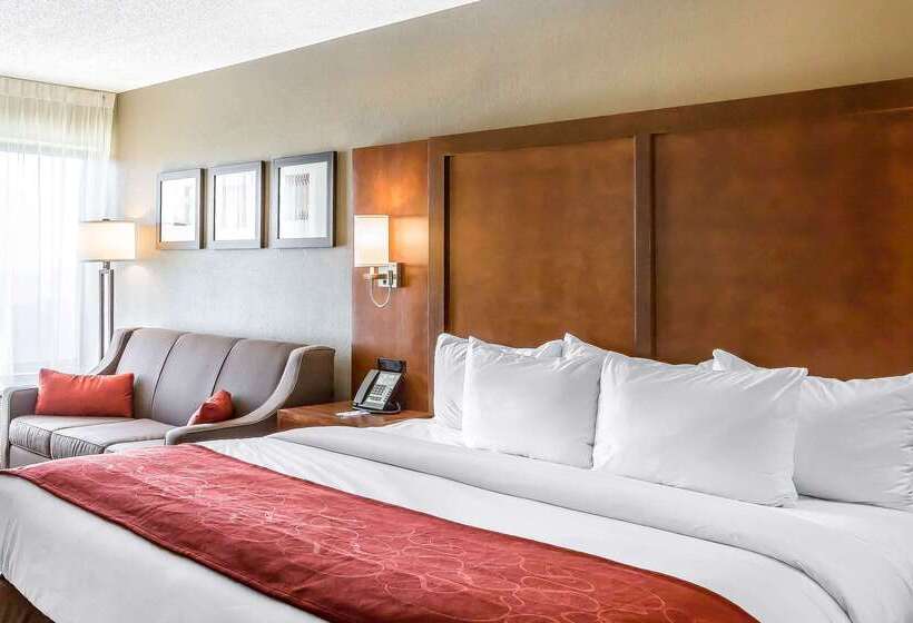 فندق Comfort Inn & Suites Aberdeen