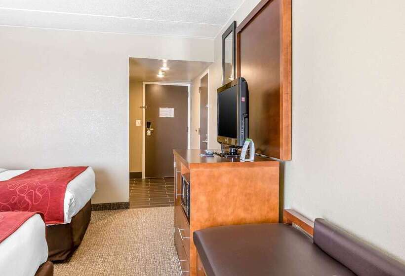 فندق Comfort Inn & Suites Aberdeen