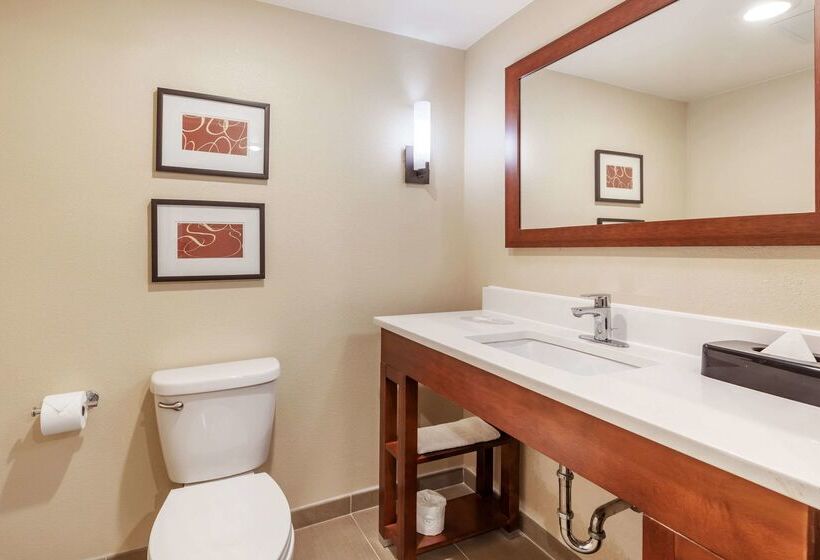 فندق Comfort Inn & Suites Aberdeen