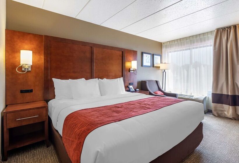 فندق Comfort Inn & Suites Aberdeen