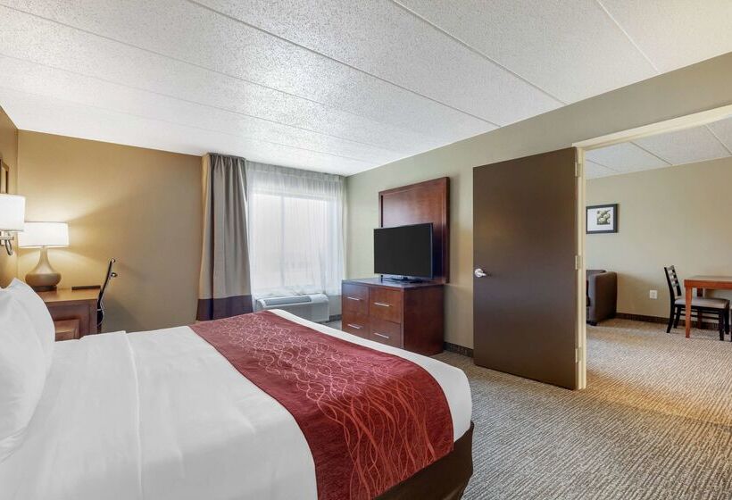 فندق Comfort Inn & Suites Aberdeen