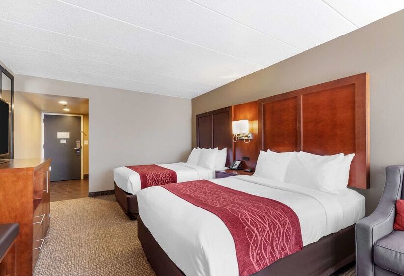 فندق Comfort Inn & Suites Aberdeen