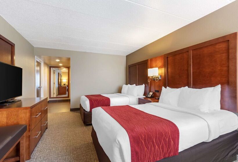 فندق Comfort Inn & Suites Aberdeen