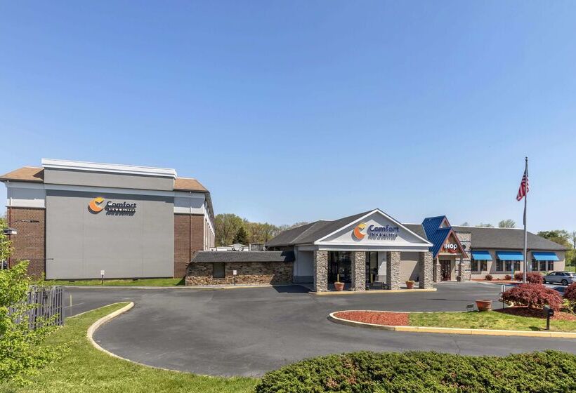 فندق Comfort Inn & Suites Aberdeen