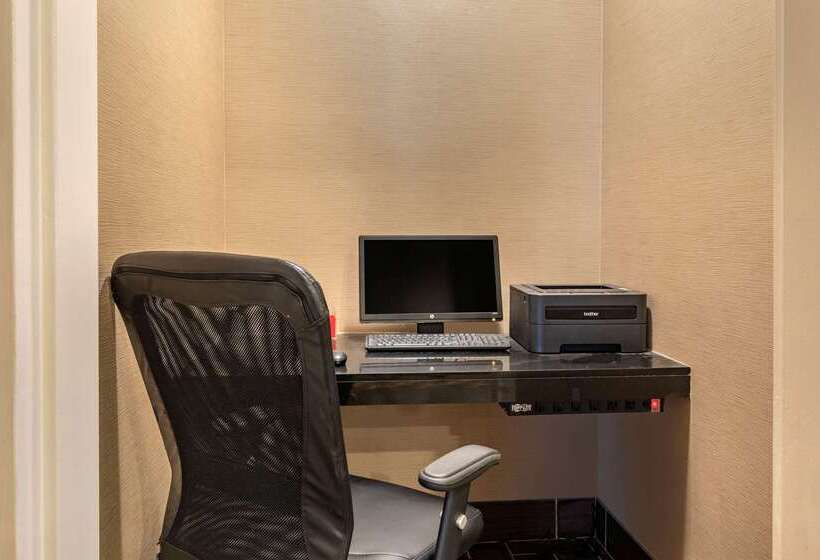 فندق Comfort Inn & Suites North Dallasaddison