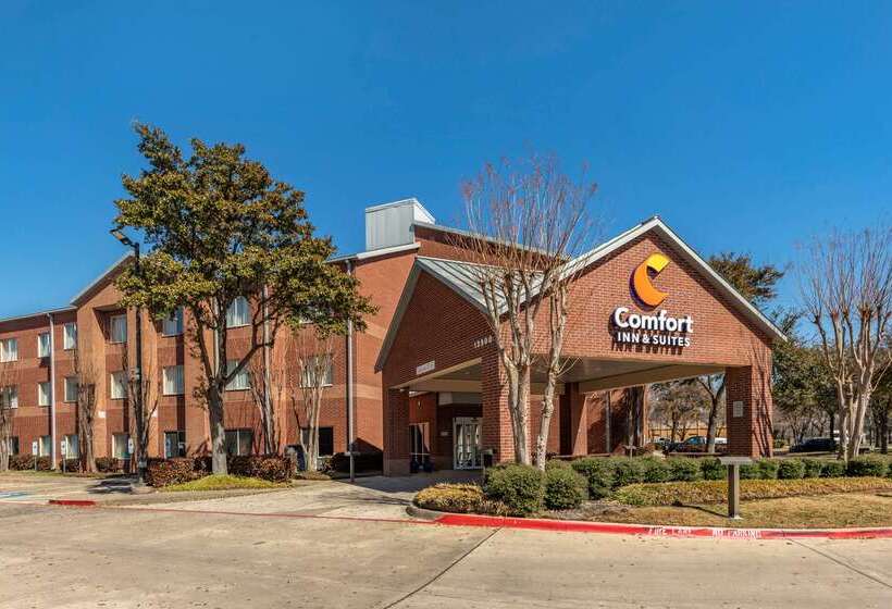 ホテル Comfort Inn & Suites North Dallasaddison