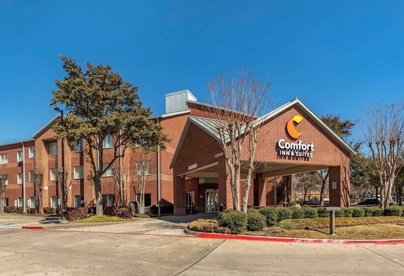 فندق Comfort Inn & Suites North Dallasaddison