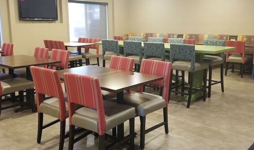 فندق Comfort Inn & Suites North Dallasaddison