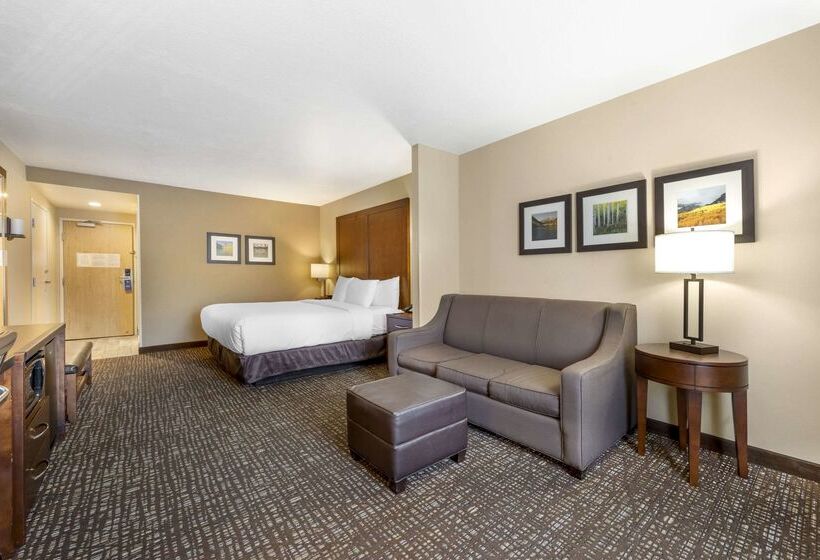 فندق Comfort Inn & Suites Orem  Provo