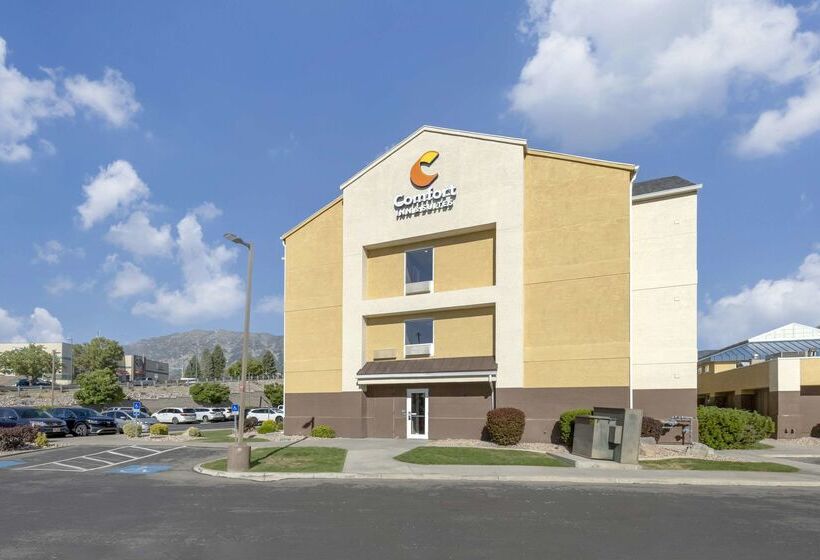 فندق Comfort Inn & Suites Orem  Provo