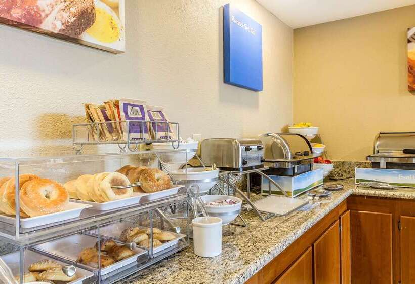 酒店 Comfort Inn & Suites Rocklin   Roseville