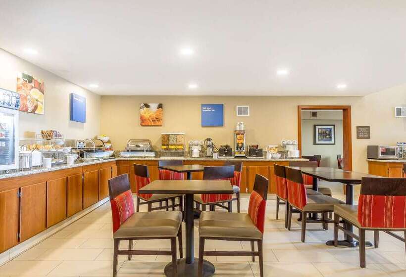 酒店 Comfort Inn & Suites Rocklin   Roseville