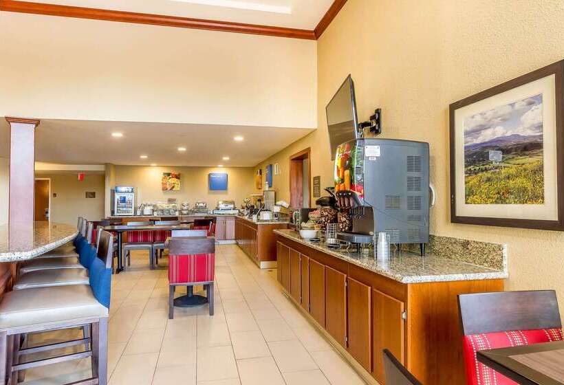 酒店 Comfort Inn & Suites Rocklin   Roseville