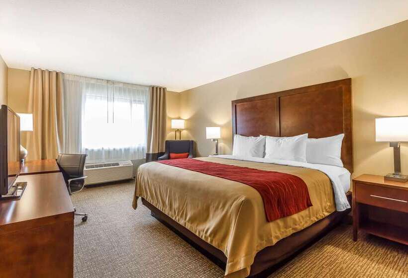 酒店 Comfort Inn & Suites Rocklin   Roseville