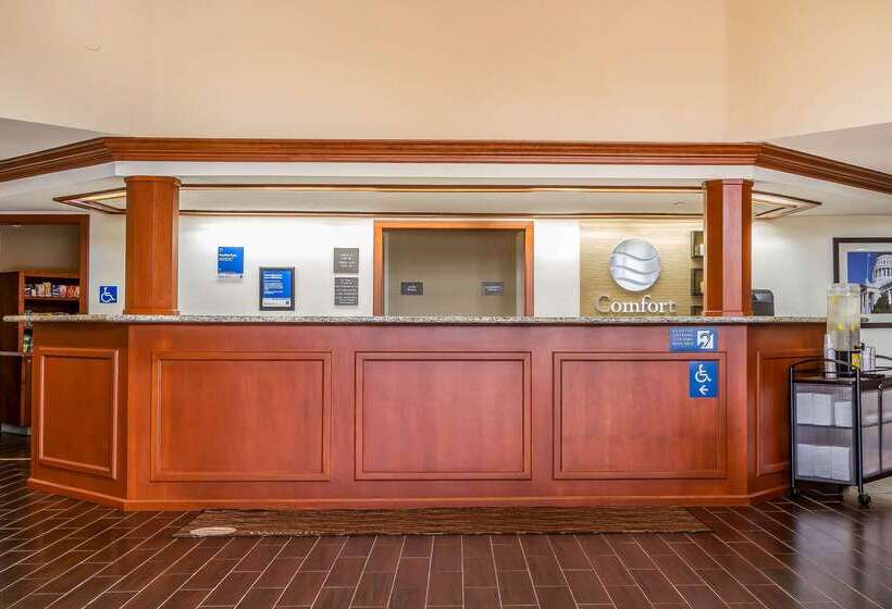 酒店 Comfort Inn & Suites Rocklin   Roseville