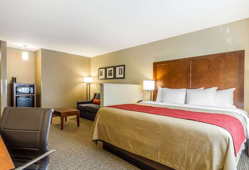 酒店 Comfort Inn & Suites Rocklin   Roseville