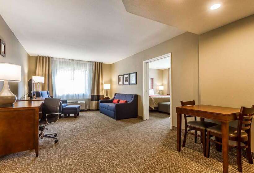 酒店 Comfort Inn & Suites Rocklin   Roseville