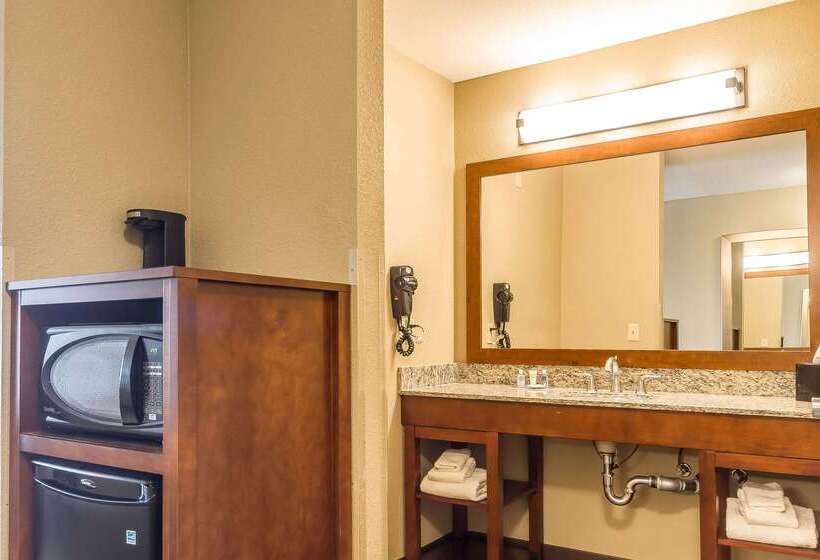 酒店 Comfort Inn & Suites Rocklin   Roseville
