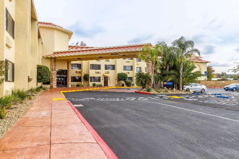 酒店 Comfort Inn & Suites Rocklin   Roseville