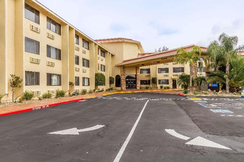 酒店 Comfort Inn & Suites Rocklin   Roseville