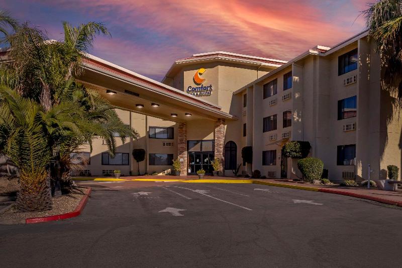 酒店 Comfort Inn & Suites Rocklin   Roseville