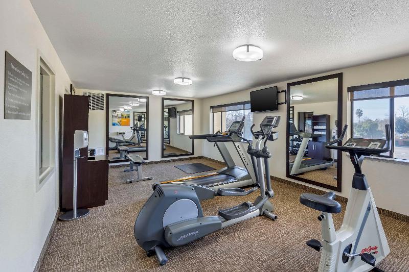 酒店 Comfort Inn & Suites Rocklin   Roseville