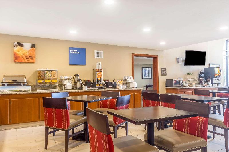 酒店 Comfort Inn & Suites Rocklin   Roseville