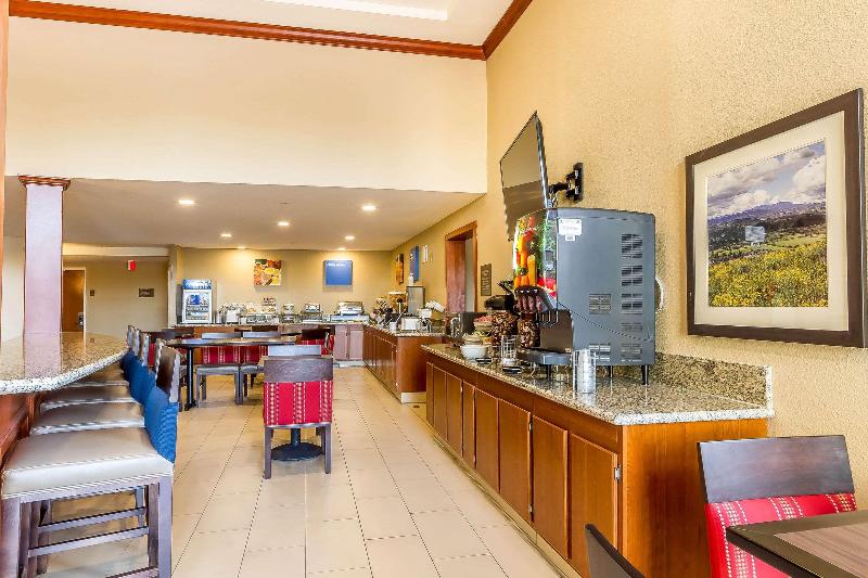 酒店 Comfort Inn & Suites Rocklin   Roseville