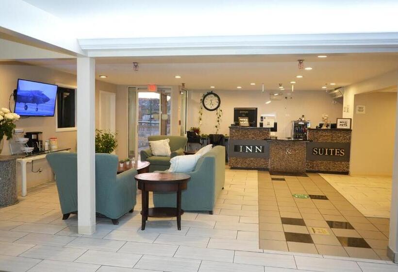 호텔 Copley Inn & Suites, Copley   Akron