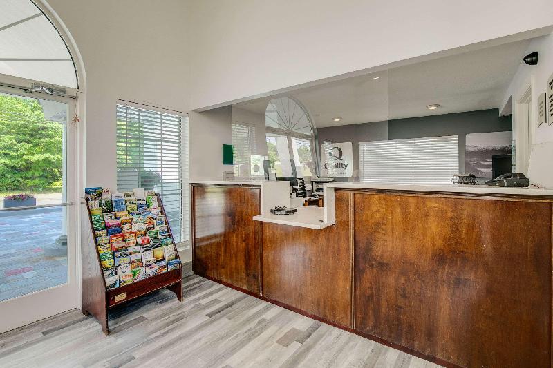 فندق Quality Inn Elberton