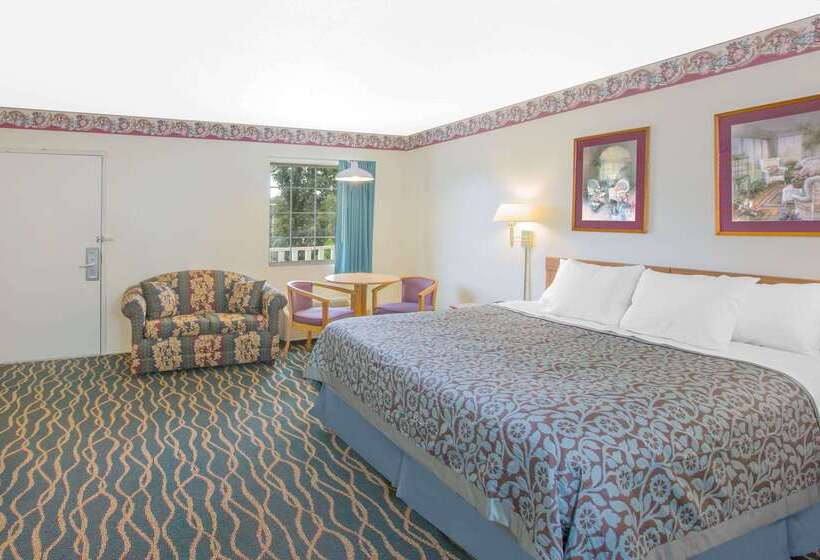 فندق Days Inn By Wyndham Hardy