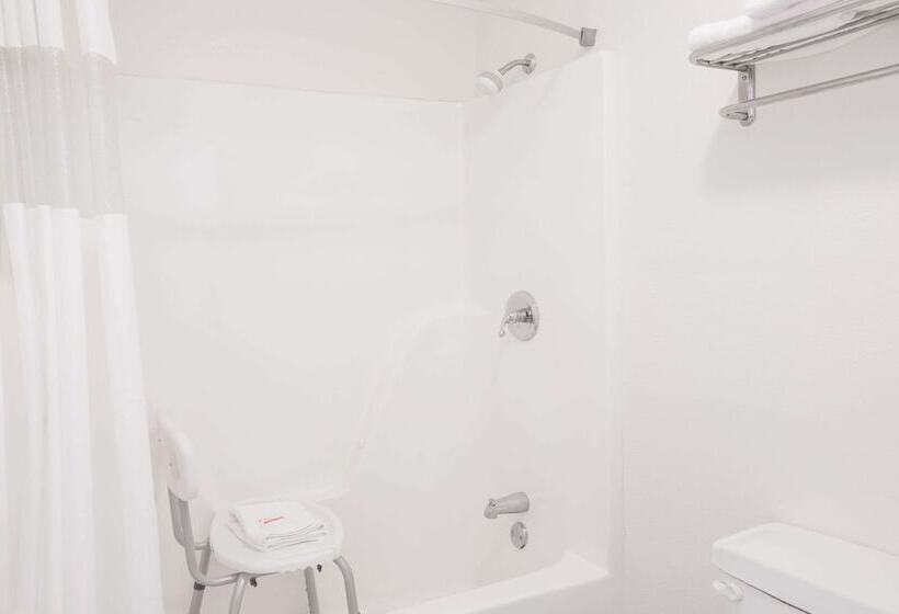 فندق Days Inn By Wyndham Hardy