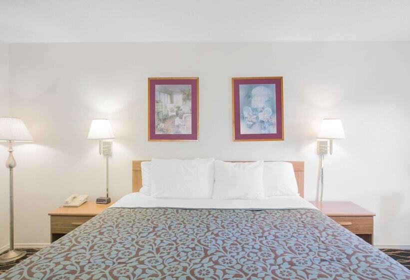 فندق Days Inn By Wyndham Hardy